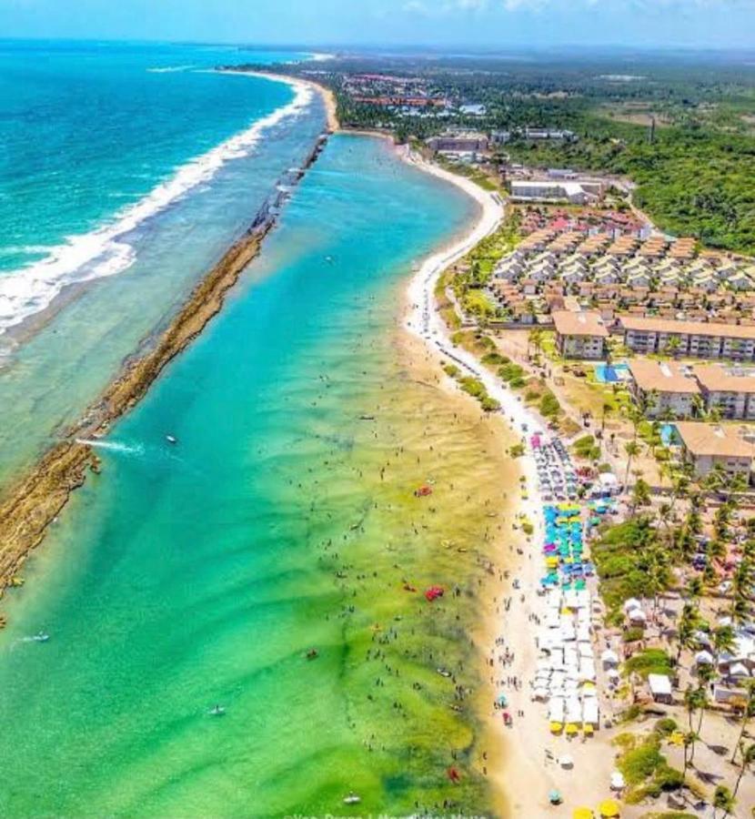 Resort Marulhos Porto De Galinhas Flat 306G Extérieur photo