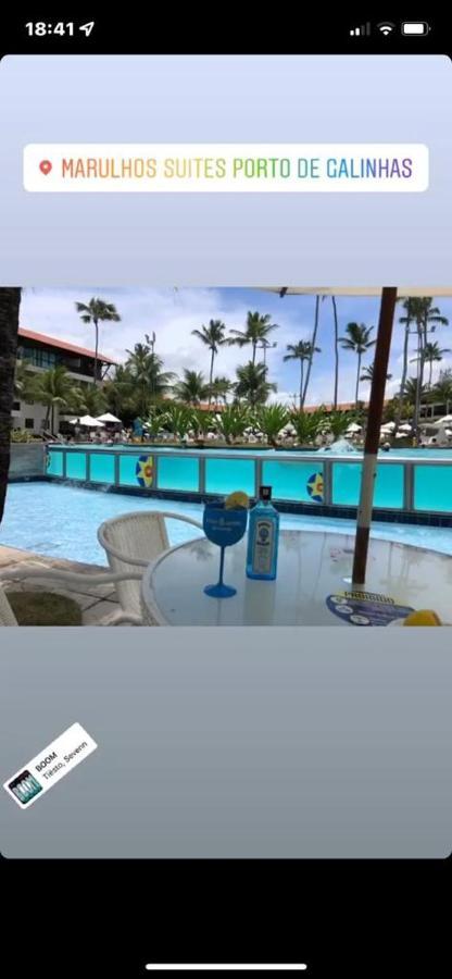 Resort Marulhos Porto De Galinhas Flat 306G Extérieur photo
