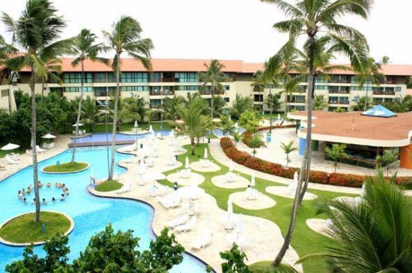 Resort Marulhos Porto De Galinhas Flat 306G Extérieur photo