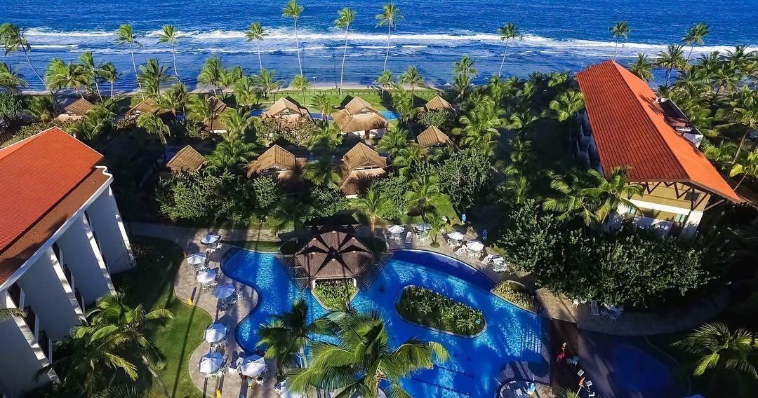 Resort Marulhos Porto De Galinhas Flat 306G Extérieur photo