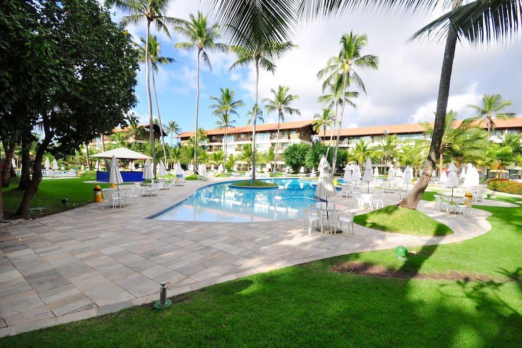 Resort Marulhos Porto De Galinhas Flat 306G Extérieur photo