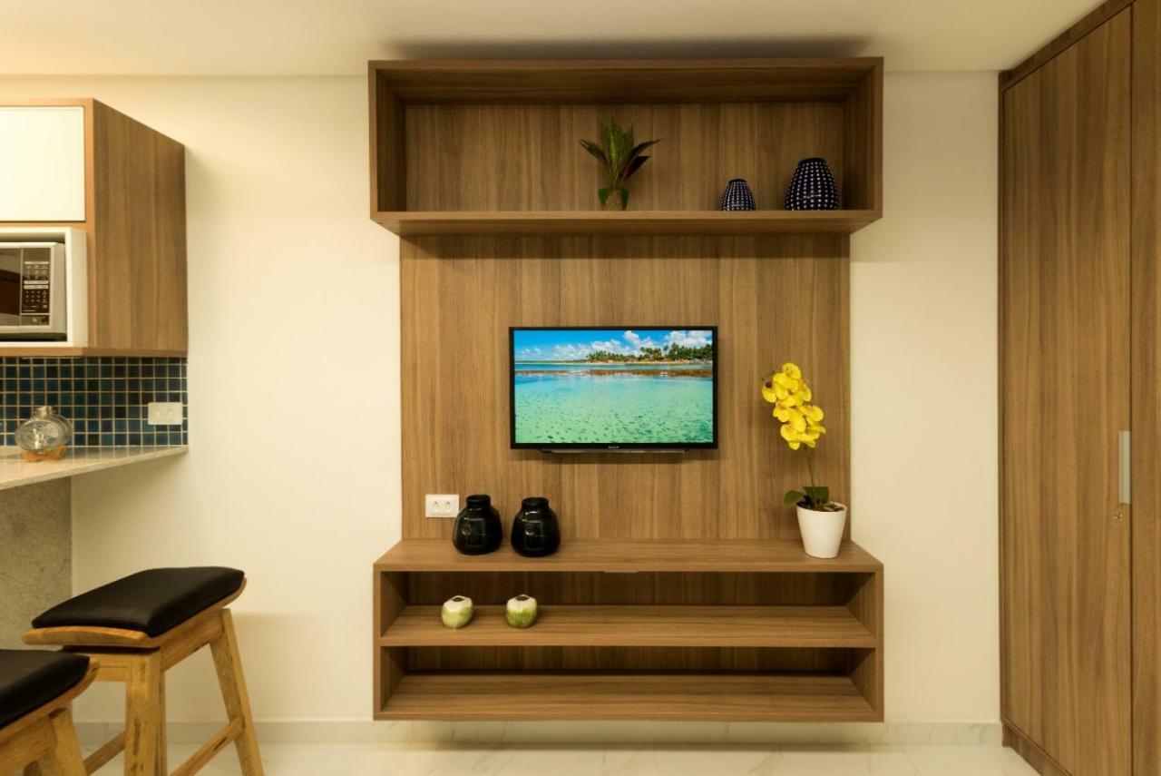 Resort Marulhos Porto De Galinhas Flat 306G Extérieur photo