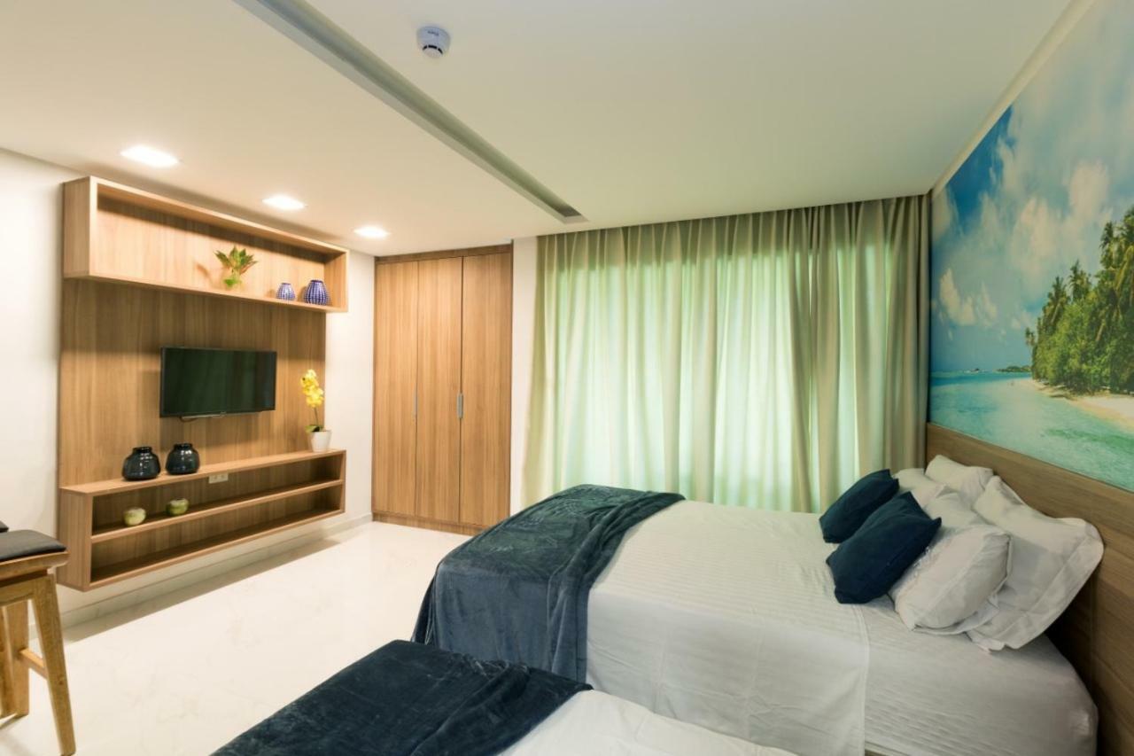 Resort Marulhos Porto De Galinhas Flat 306G Extérieur photo